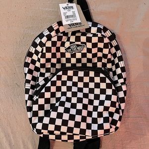 Vans Got this mini backpack